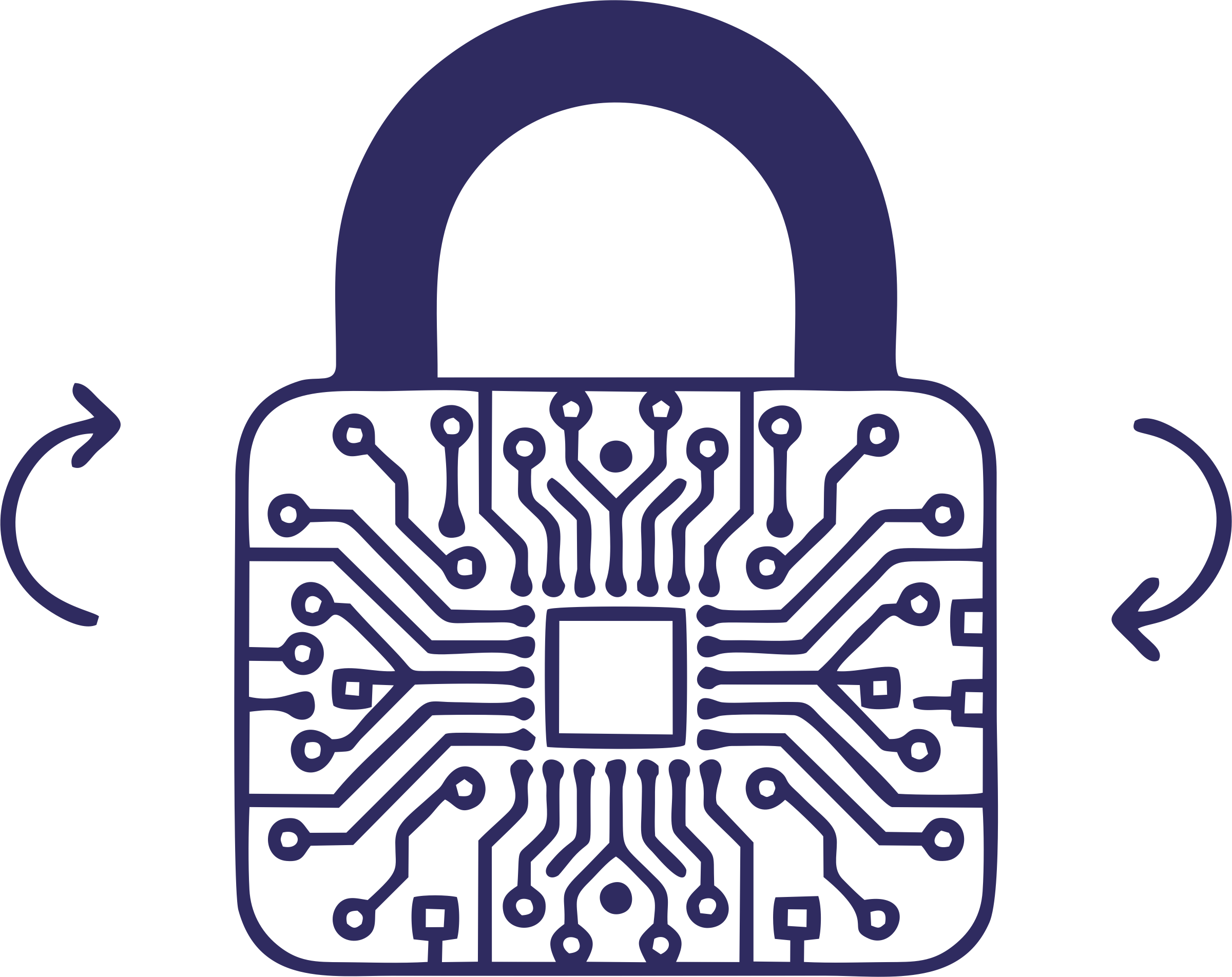 Advanced Security & Encryption